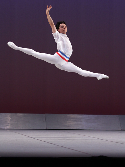 スタジオ紹介 松井☆日比野バレエアカデミー